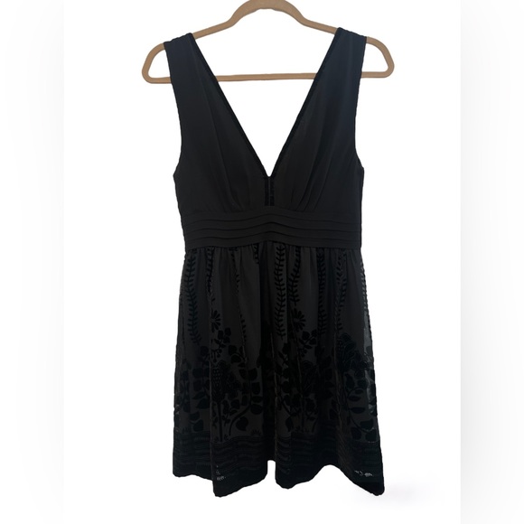 H&M Conscious Collection Black Dress (Size 8) - Picture 1 of 7